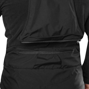 CAMO-TEC ЗИМНИЕ БРЮКИ PATROL RAINWALL BLACK 8337