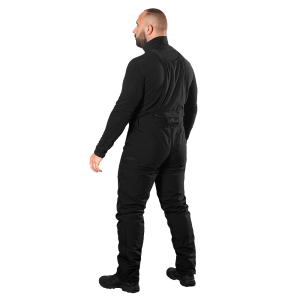 CAMO-TEC ЗИМНИЕ БРЮКИ PATROL RAINWALL BLACK 8337
