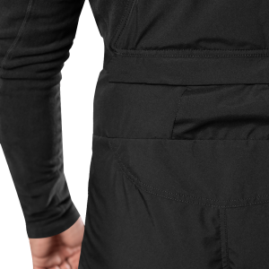 CAMO-TEC ЗИМНИЕ БРЮКИ PATROL RAINWALL BLACK 8337