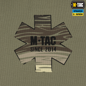 M-TAC ФУТБОЛКА EVAC TAN