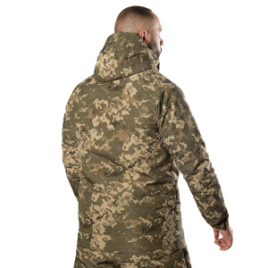 CAMO-TEC КУРТКА DEFENDER 7 LEVEL ММ14 8368