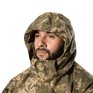 CAMO-TEC КУРТКА DEFENDER 7 LEVEL ММ14 8368