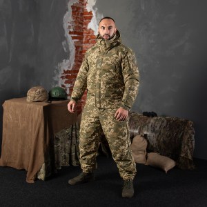 CAMO-TEC КУРТКА DEFENDER 7 LEVEL ММ14 8368