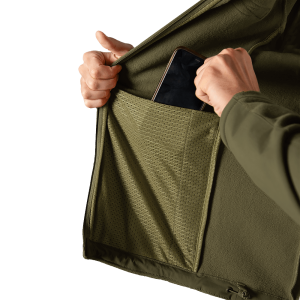 CAMO-TEC КОФТА COMMANDER 2.0 OLIVE 8375