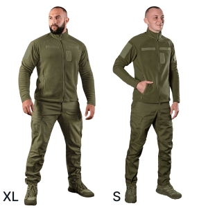 CAMO-TEC КОФТА COMMANDER 2.0 OLIVE 8375