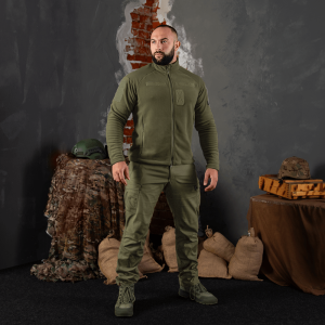 CAMO-TEC КОФТА COMMANDER 2.0 OLIVE 8375