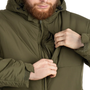 SNUGPAK КУРТКА СОФТШЕЛ CYСLONE OLIVE 31130