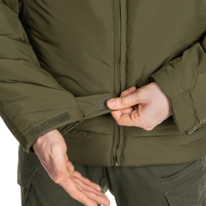 SNUGPAK КУРТКА СОФТШЕЛ CYСLONE OLIVE 31130