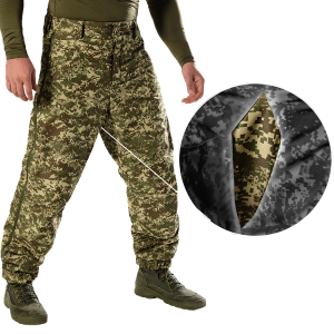CAMO-TEC КОМПЛЕКТ DEFENDER 7 LEVEL ХИЖАК НГУ 8488