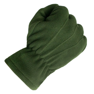 REIS РУКАВИЦІ ПОВНОПАЛІ ФЛІСОВІ OLIVE 65220801