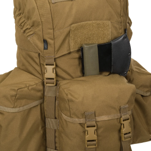 HELIKON-TEX РЮКЗАК BERGEN BACKPACK 18L OLIVE PL-BGN-CD-02