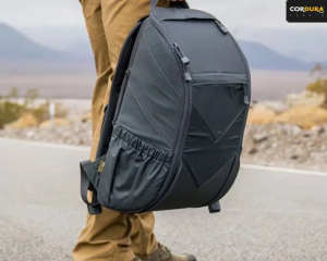 HELIKON-TEX РЮКЗАК BAIL OUT NYLON 25 L GRAY PL-BOB-NL-35
