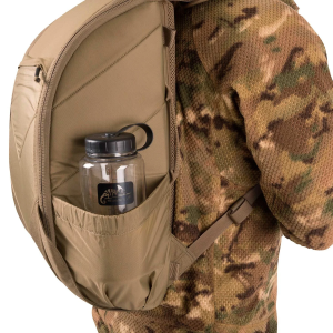 HELIKON-TEX РЮКЗАК BAIL OUT NYLON 25 L GRAY PL-BOB-NL-35