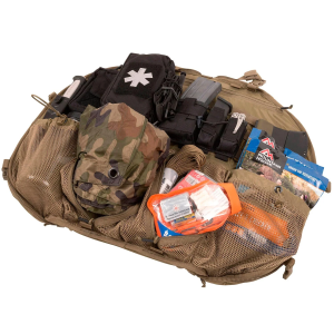 HELIKON-TEX РЮКЗАК BAIL OUT NYLON 25 L GRAY PL-BOB-NL-35