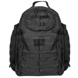 РЮКЗАК ТАКТИЧЕСКИЙ SILVER KING MOLLY 40L BLACK 78470302