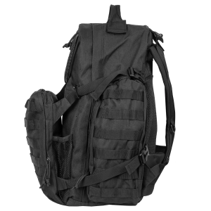 РЮКЗАК ТАКТИЧЕСКИЙ SILVER KING MOLLY 40L BLACK 78470302