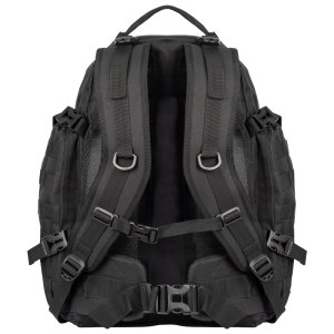 РЮКЗАК ТАКТИЧЕСКИЙ SILVER KING MOLLY 40L BLACK 78470302
