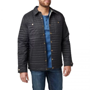 5.11 КУРТКА ДЕМИСЕЗОННАЯ DYLAN REVERSIBLE PRIMALOFT SHIRT JACKET BLACK 78050-019