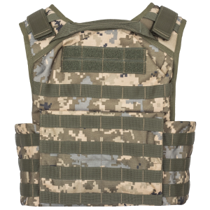 TAILOR ПЛИТОНОСКА ТАКТИЧЕСКАЯ С ПОДСУМКАМИ MOLLE MM14 78154898