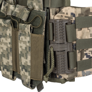 TAILOR ПЛИТОНОСКА ТАКТИЧЕСКАЯ С ПОДСУМКАМИ MOLLE MM14 78154898