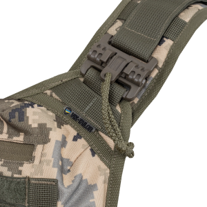 TAILOR ПЛИТОНОСКА ТАКТИЧЕСКАЯ С ПОДСУМКАМИ MOLLE MM14 78154898