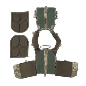 TAILOR ПЛИТОНОСКА M-24 С СИСТЕМОЙ БЫСТРОГО СБРОСА ММ14 78154298