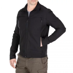 5.11 КУРТКА ДЕМИСЕЗОННАЯ PRESTON JACKET BLACK 78028ABR-019
