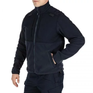 5.11 КУРТКА ФЛІСОВА TACTICAL FLEECE 2.0 DARK NAVY 78026ABR-724