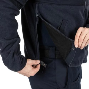 5.11 КУРТКА ФЛІСОВА TACTICAL FLEECE 2.0 DARK NAVY 78026ABR-724