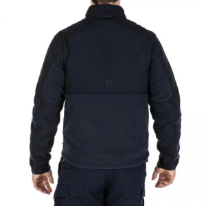 5.11 КУРТКА ФЛІСОВА TACTICAL FLEECE 2.0 DARK NAVY 78026ABR-724