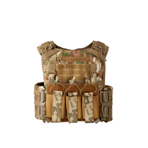 TAILOR ПЛИТОНОСКА С ПОДСУМКАМИ MOLLE MULTICAM 78154849