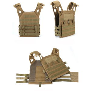 TAILOR ПЛИТОНОСКА ТАКТИЧЕСКАЯ COYOTE 78134605