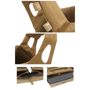 TAILOR ПЛИТОНОСКА ТАКТИЧЕСКАЯ COYOTE 78134605