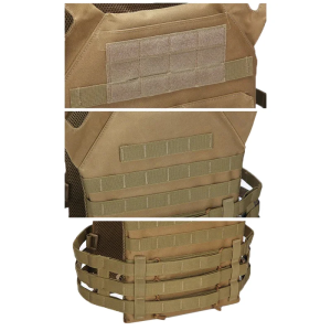 TAILOR ПЛИТОНОСКА ТАКТИЧЕСКАЯ COYOTE 78134605