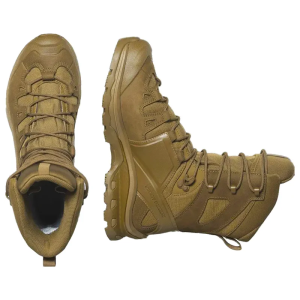 SALOMON БОТИНКИ QUEST 4D FORCES 2 HIGH GTX COYOTE 1499035