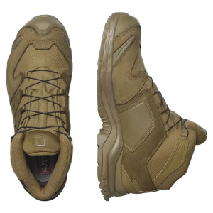 SALOMON БОТИНКИ XA FORCES MID GTX COYOTE 1499019