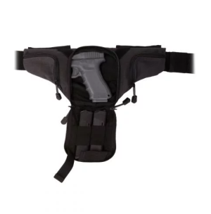 5.11 СУМКА ПОЯСНАЯ SELECT CARRY PISTOL POUCH CHARCOAL 58604ABR-018