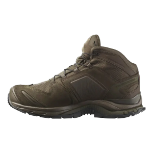 SALOMON БОТИНКИ XA FORCES MID GTX BROWN 149900