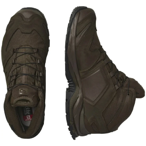 SALOMON БОТИНКИ XA FORCES MID GTX BROWN 149900