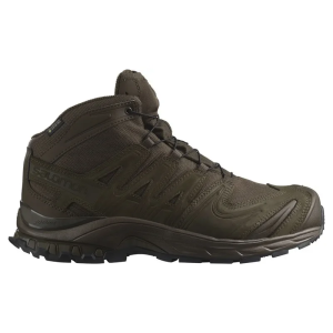 SALOMON БОТИНКИ XA FORCES MID GTX BROWN 149900