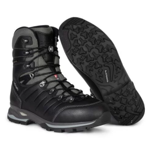 LOWA БОТИНКИ ЗИМНИЕ YUKON ICE II GTX BLACK 211685/0999