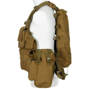 MFH ЖИЛЕТ РАЗГРУЗОЧНЫЙ COYOTE 30993R