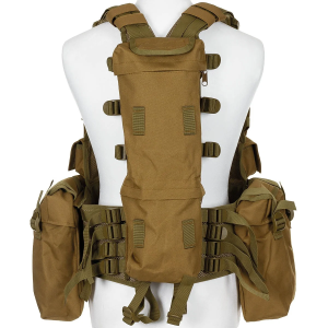 MFH ЖИЛЕТ РАЗГРУЗОЧНЫЙ COYOTE 30993R