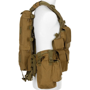 MFH ЖИЛЕТ РАЗГРУЗОЧНЫЙ COYOTE 30993R