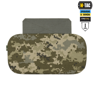 M-TAC ЗАХИСТ ПОПЕРЕКУ З БАЛІСТИЧНИМ ПАКЕТОМ 1 КЛАС (FMS) X-LARGE ДЛЯ CUIRASS QRS MM14