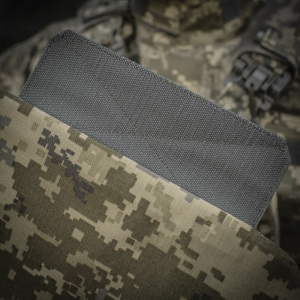 M-TAC ЗАХИСТ ПОПЕРЕКУ З БАЛІСТИЧНИМ ПАКЕТОМ 1 КЛАС (FMS) X-LARGE ДЛЯ CUIRASS QRS MM14