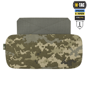M-TAC ЗАХИСТ ПОПЕРЕКУ З БАЛІСТИЧНИМ ПАКЕТОМ 1 КЛАС (FMS) ДЛЯ CUIRASS QRS MM14