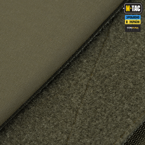M-TAC ЗАХИСТ ПОПЕРЕКУ З БАЛІСТИЧНИМ ПАКЕТОМ 1 КЛАС (FMS) ДЛЯ CUIRASS QRS RANGER GREEN