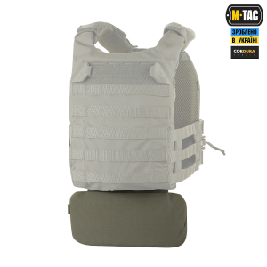 M-TAC ЗАХИСТ ПОПЕРЕКУ З БАЛІСТИЧНИМ ПАКЕТОМ 1 КЛАС (FMS) X-LARGE ДЛЯ CUIRASS QRS RANGER GREEN