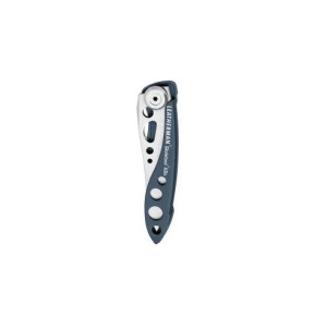 LEATHERMAN НОЖ СКЛАДНОЙ SKELETOOL KBX-DENIM DENIM 832383